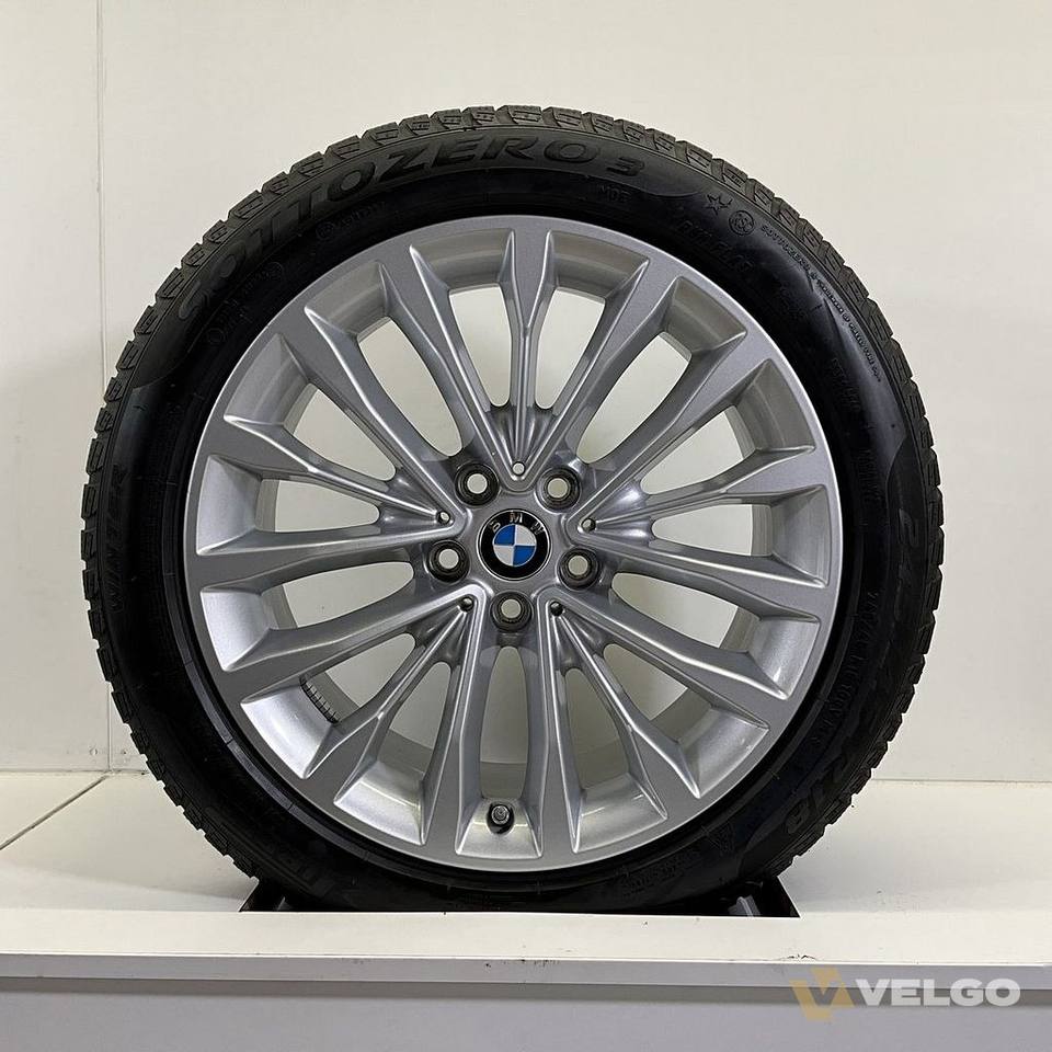 BMW 5 SERIE G30 G31 SET VELGEN + WINTERBANDEN 18 INCH ORIG. 632 — foto 3