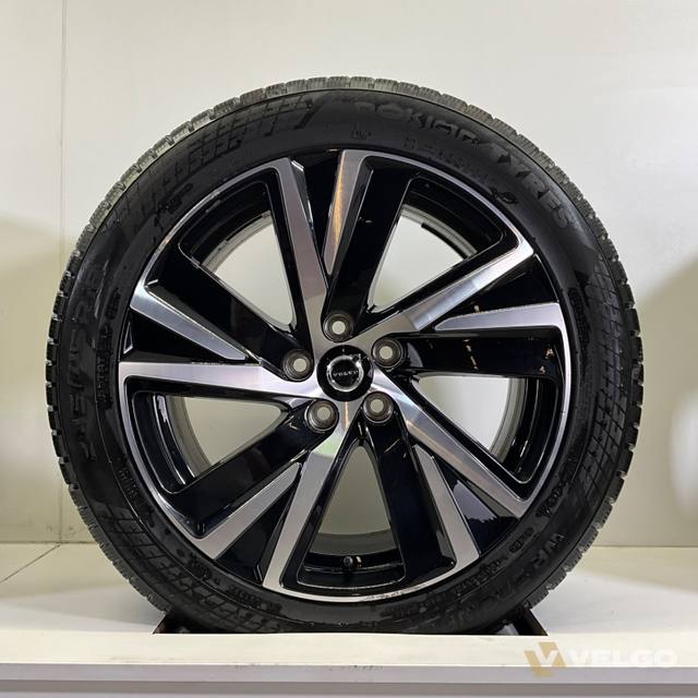 VOLVO V60 S60 VELGENSET + WINTERBANDEN 18 INCH — foto 1