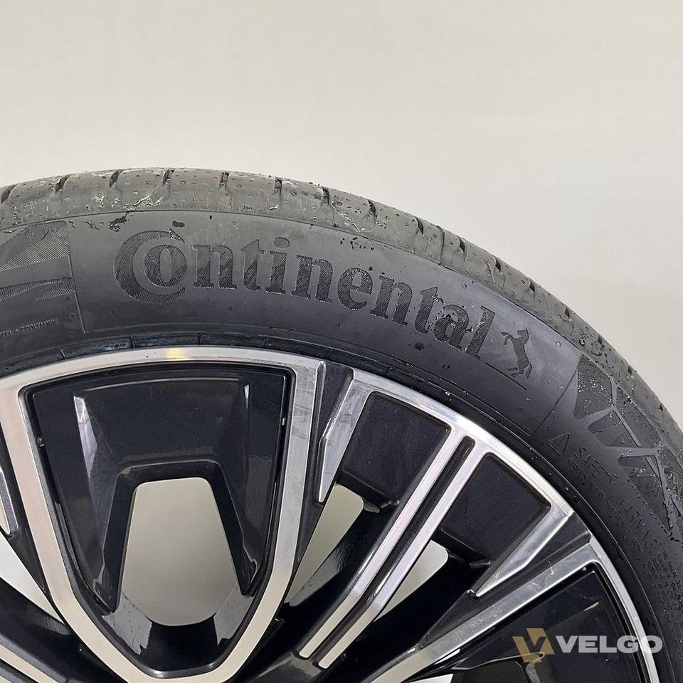 NIEUW BMW 7 SERIE G70 I7 X3 G45 BREEDSET VELGEN + ZOMERBANDEN 20 INCH ORIG. 906 — foto 3