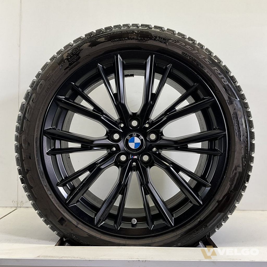 BMW 2 3 4 SERIE G20 G21 M * RFT VELGEN WINTERBANDEN ORIG TPMS 796M 18 INCH