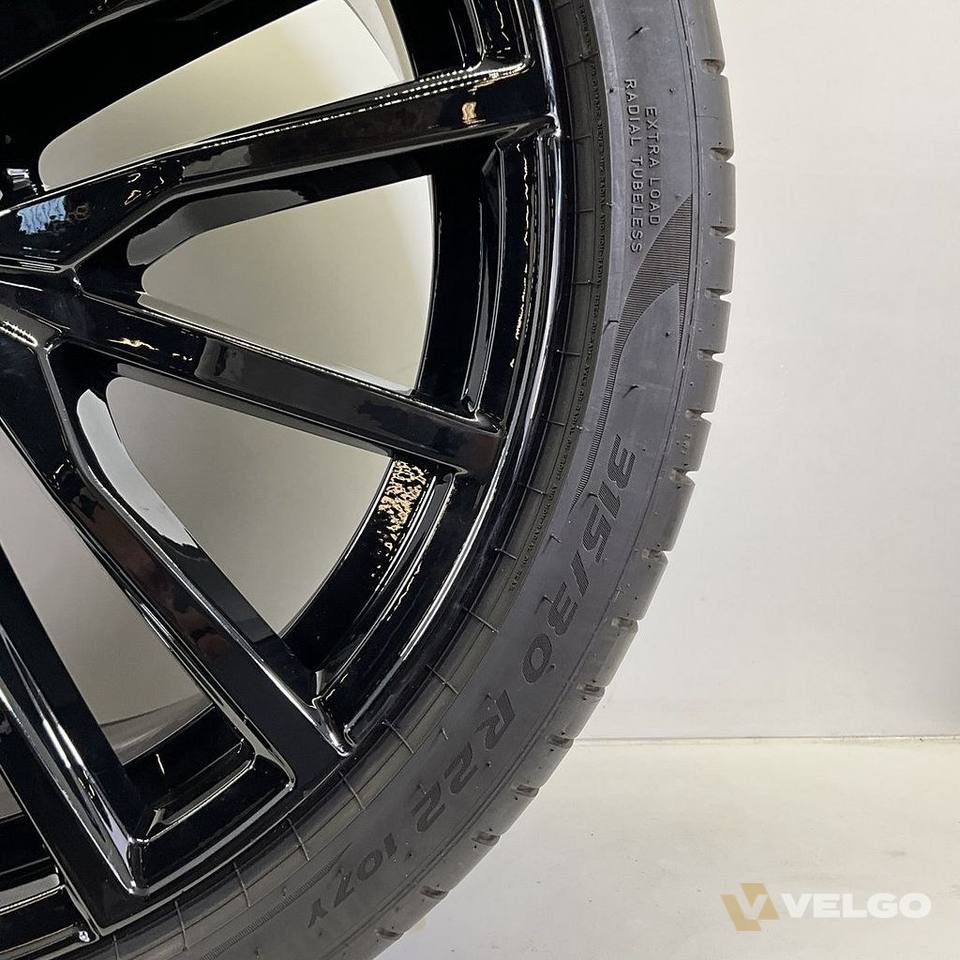 BMW X5 G05 X6 G06 BREEDSET VELGEN + ZOMERBANDEN 22 INCH ORIG. 742M — foto 6