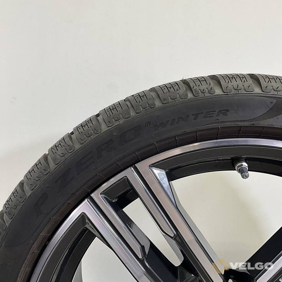 BMW 5 SERIE G30 G31 8 SERIE G14 G15 G16 BREEDSET VELGEN + WINTERBANDEN 19 INCH ORIG. 727M — foto 3