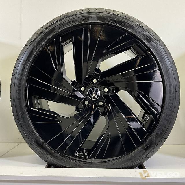 DEMO VW ID4 ID5 ID.4 ZOMERBANDEN NARVIK BREEDSET 21 INCH — foto 6