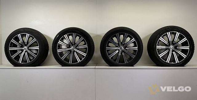 VOLVO XC90 VELGEN SET WINTERBANDEN 20 INCH * — foto 7