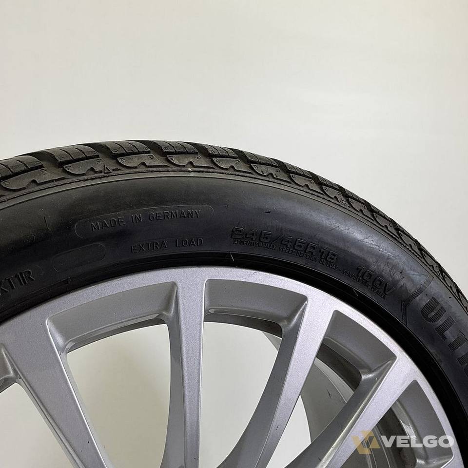 BMW 5 SERIE G30 G31 7 SERIE G11 G12 SET VELGEN + WINTERBANDEN 18 INCH ORIG. 619 — foto 5