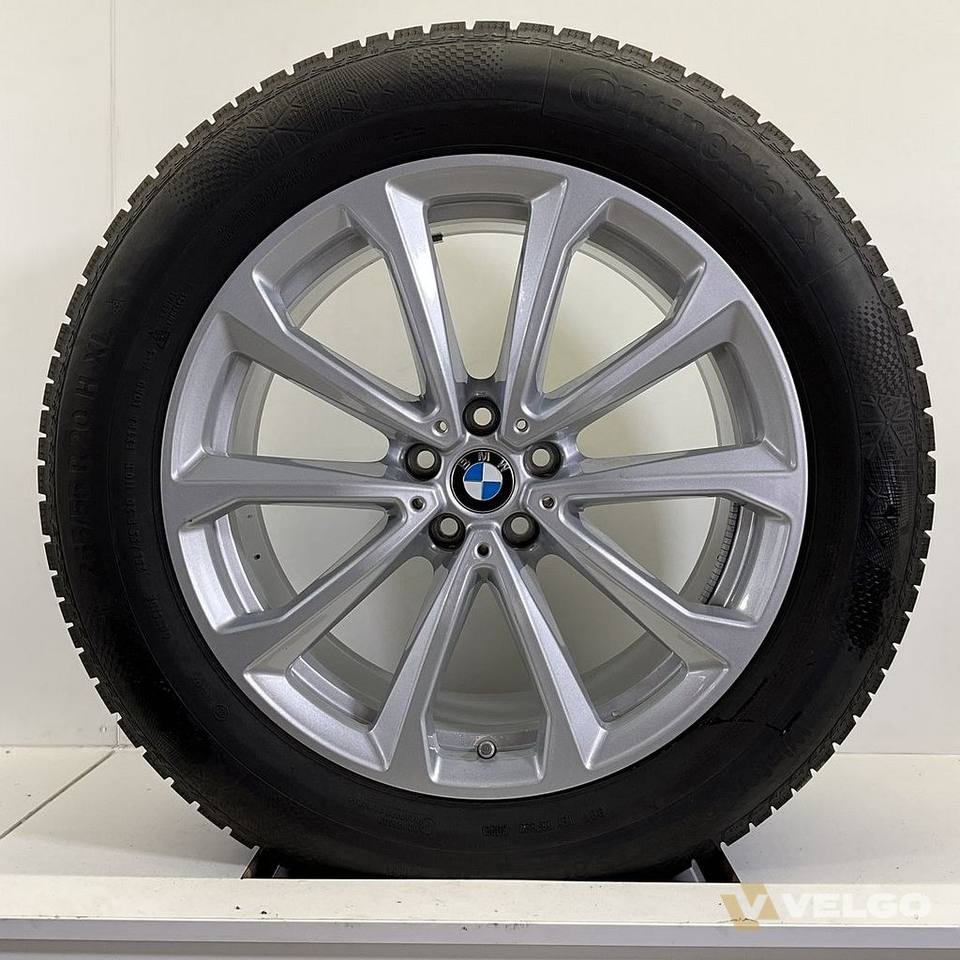 BMW X7 G07 VELGEN + WINTERBANDEN 20 INCH ORIG. 750 * — foto 3