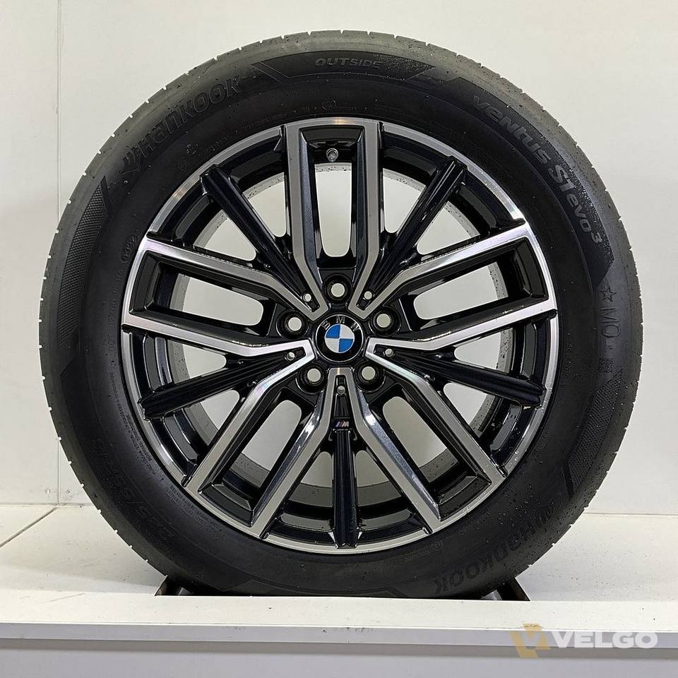 BMW X1 IX1 X2 IX2 U10 SET VELGEN + ZOMERBANDEN 18 INCH ORIG. 838M * — foto 2