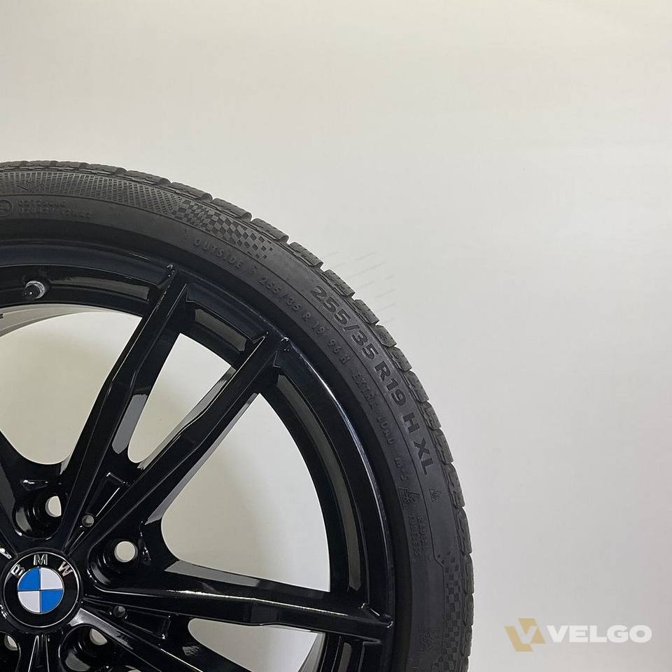 BMW 2 3 4 SERIE G20 G21 G22 G23 G42 SET VELGEN + WINTERBANDEN 19 INCH ORIG. 791M * — foto 8