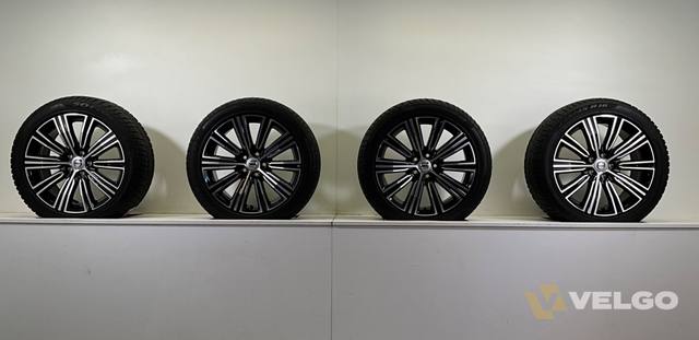 VOLVO V60 S60 VELGENSET + WINTERBANDEN 18 INCH — foto 8