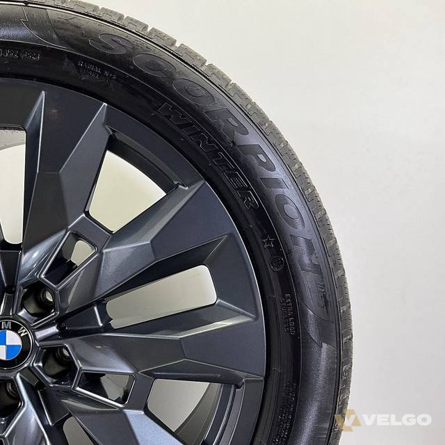 BMW X7 G07 WINTERBANDEN 21 INCH ORIG TPMS 917M — foto 5