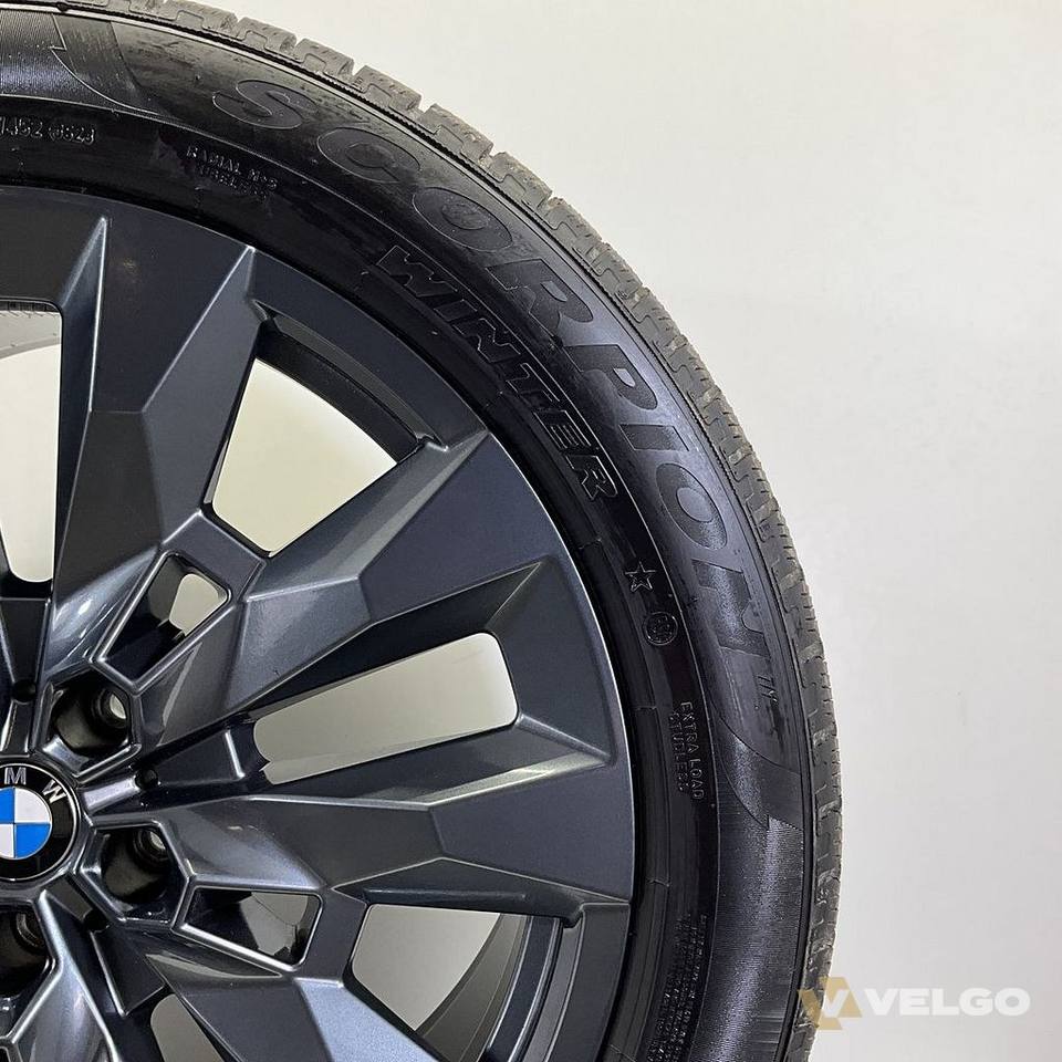BMW X7 G07 WINTERBANDEN 21 INCH ORIG TPMS 917M — foto 5