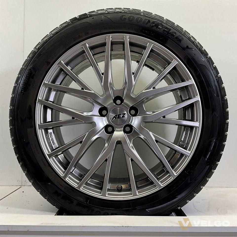 VOLVO XC90 VELGEN SET WINTERBANDEN 20 INCH * — foto 4