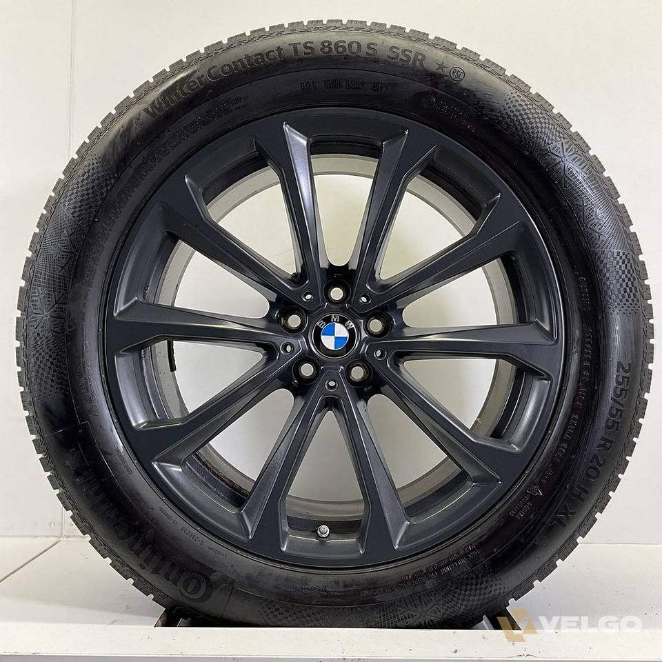 BMW X7 G07 VELGEN + WINTERBANDEN 20 INCH ORIG. 750 * — foto 4