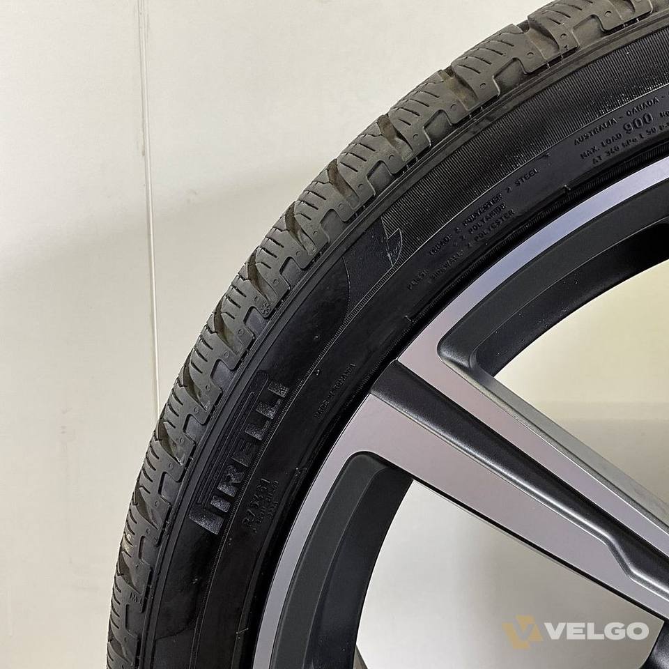 BMW X5 G05 X6 G06 BREEDSET VELGEN + WINTERBANDEN 22 INCH ORIG. 746I — foto 4