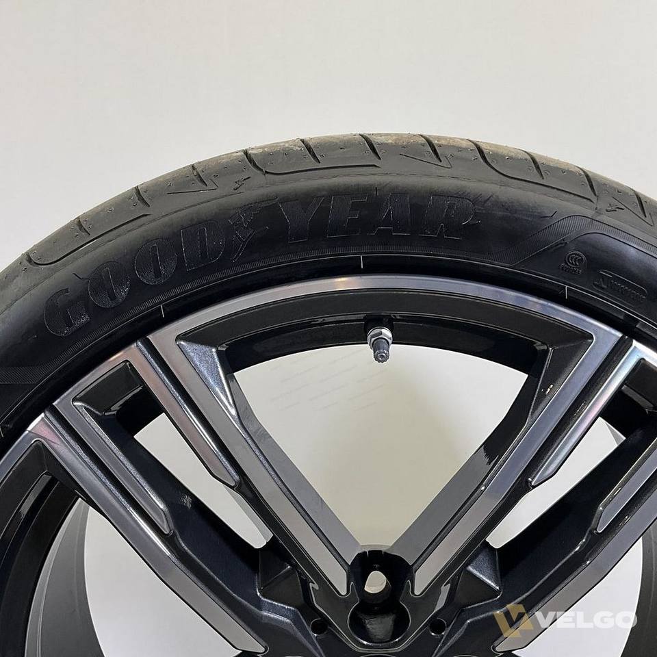 BMW 5 SERIE G30 G31 8 SERIE G14 G15 G16 BREEDSET VELGEN + ZOMERBANDEN 19 INCH ORIG. 727M — foto 6