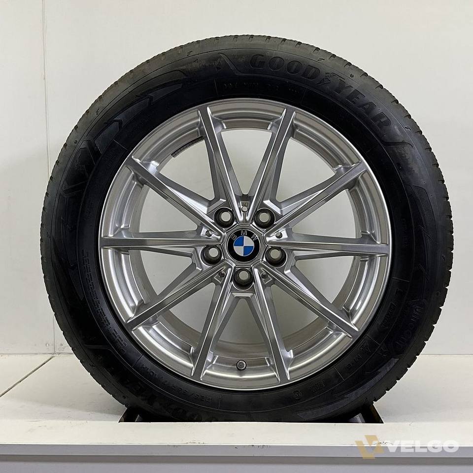 BMW 4 SERIE I4 G26 SET VELGEN + WINTERBANDEN 17 INCH ORIG. 851 * — foto 2