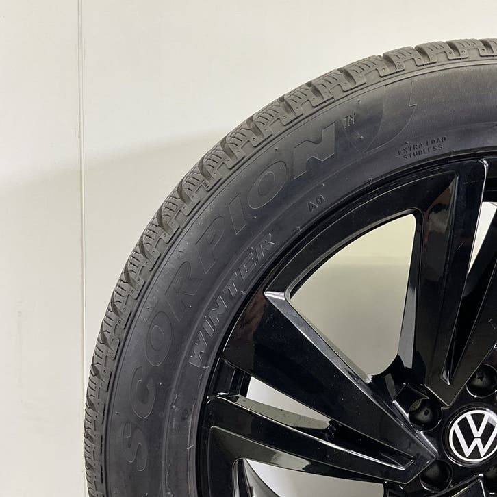 VOLKSWAGEN NEVADA TOUAREG III Q7 Q8 VELGEN SET WINTERBANDEN 20 INCH — foto 6