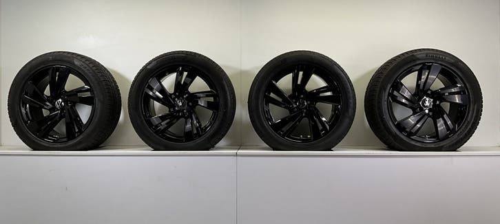 VOLKSWAGEN NEVADA TOUAREG III Q7 Q8 VELGEN SET WINTERBANDEN 20 INCH — foto 7