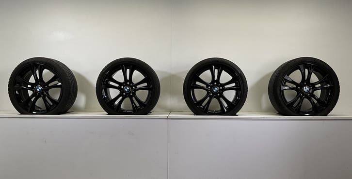 BMW 1 SERIE F20 F21 2 SERIE F22 F23 BREEDSET VELGEN + WINTERBANDEN 18 INCH 384 — foto 7